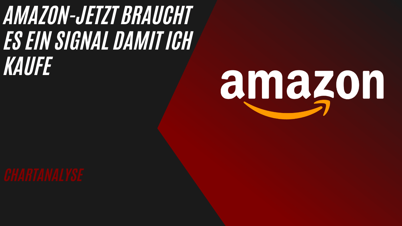 Mehr über den Artikel erfahren Amazon-jetzt braucht es ein Signal damit ich Kaufe