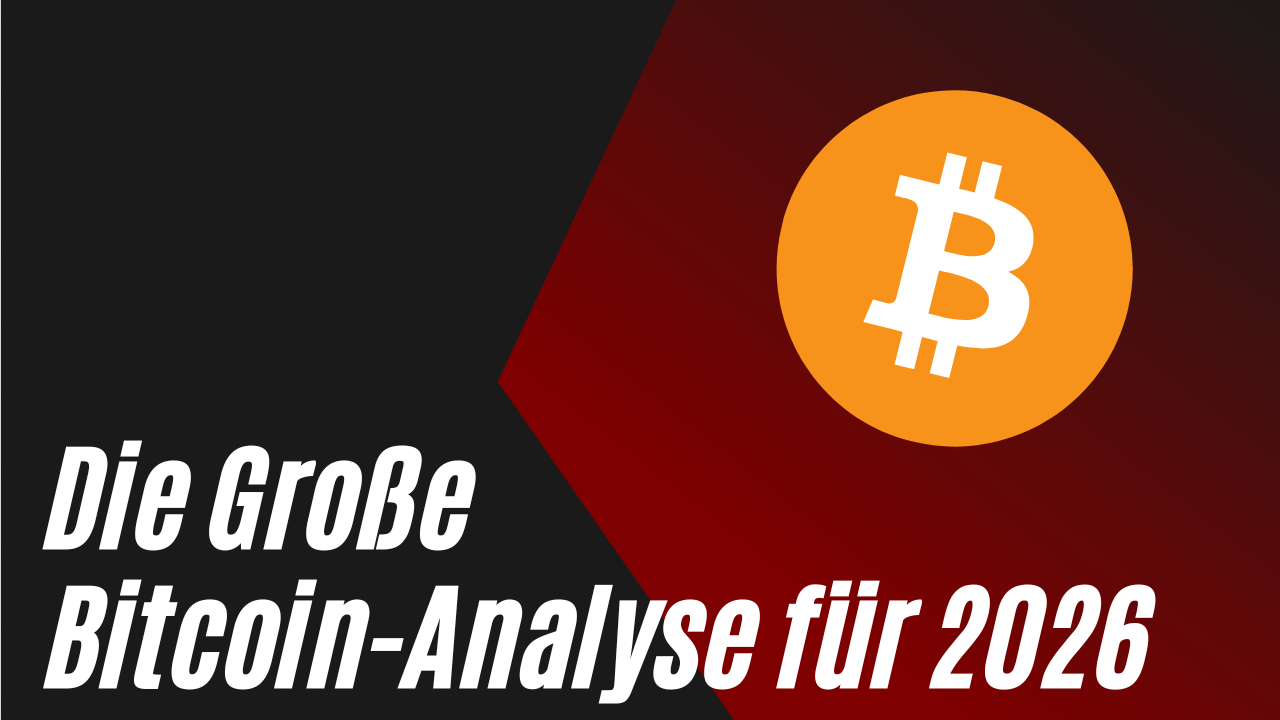 Mehr über den Artikel erfahren Bitcoin-Analyse 2026: Steht uns der nächste Bullrun erst noch bevor?