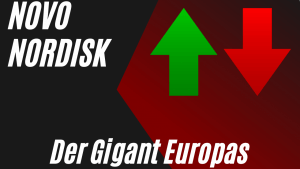 Mehr über den Artikel erfahren Novo Nordisk, Der Gigant Europas jetzt wieder ein Kauf?