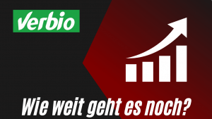 Mehr über den Artikel erfahren Chartanalyse Verbio: