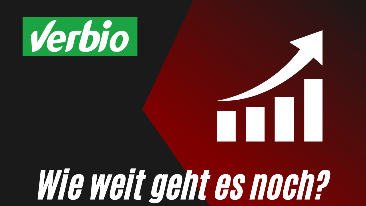 Mehr über den Artikel erfahren Chartanalyse Verbio: