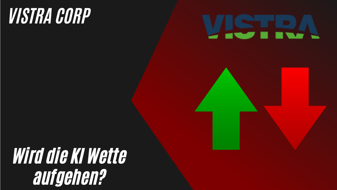 Mehr über den Artikel erfahren Vistra Corp. wird die KI Wette aufgehen?