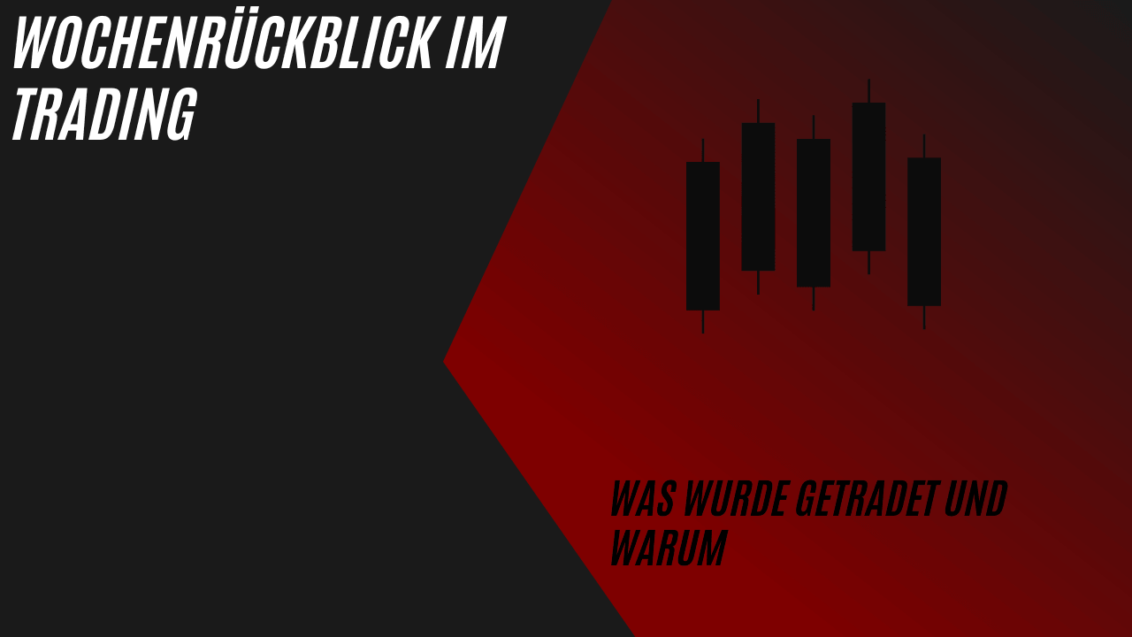 Mehr über den Artikel erfahren Wochenrückblick 14.9-18.9